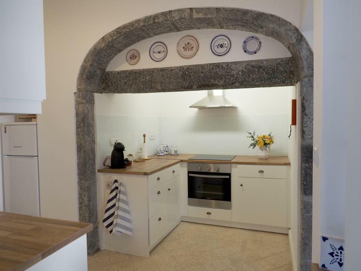 Porta26 Villa Ponta Delgada  Ngoại thất bức ảnh