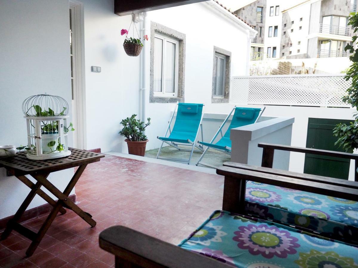 Porta26 Villa Ponta Delgada  Ngoại thất bức ảnh